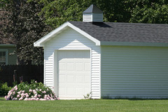 Bryants Bottom outbuilding construction costs