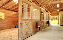 Bryants Bottom stable construction leads